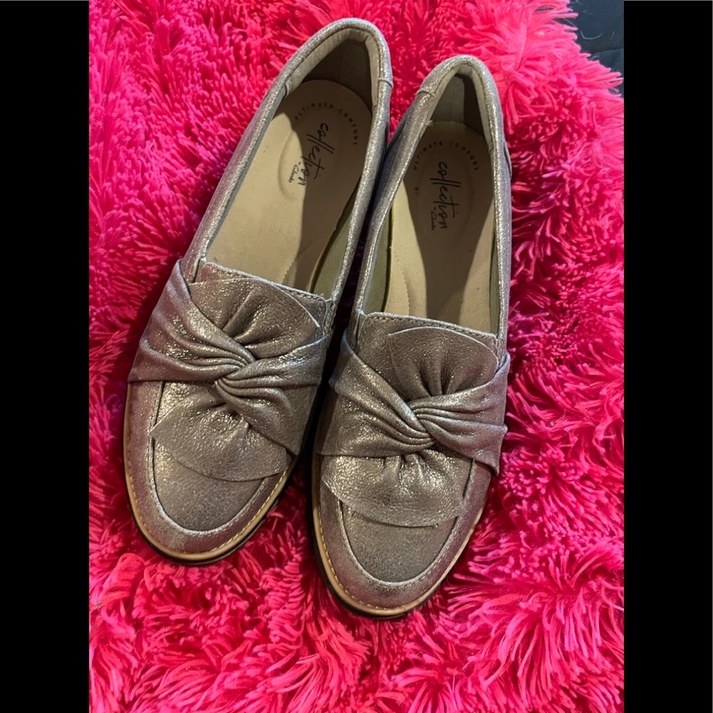 Clarks Ultimate Comfort Flats
